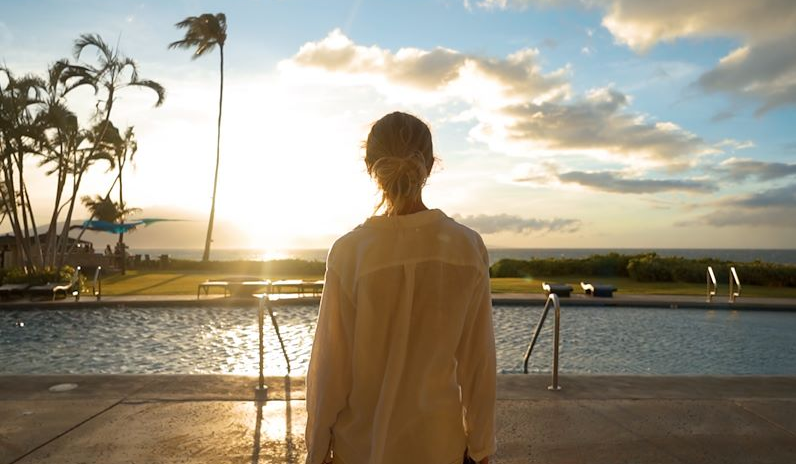ROYAL LAHAINA RESORT-POOL